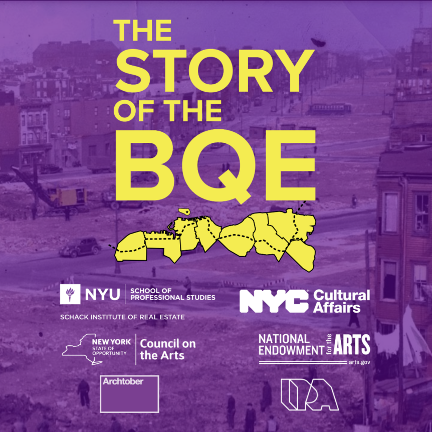 The Story of the BQE